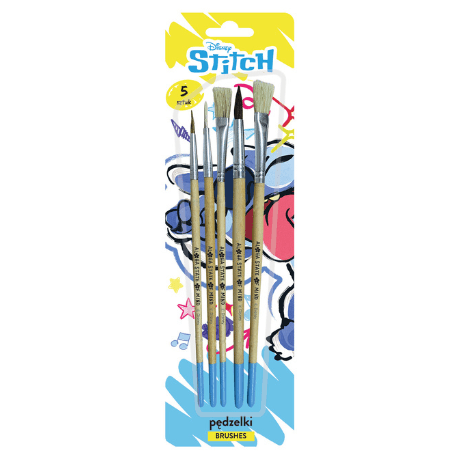 Stitch Wyprawka 1-3 16 elementów